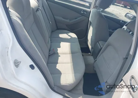 2011 Nissan Altima 2.5 S z USA, uszkodzony, nr VIN 1N4AL2AP2BN422379